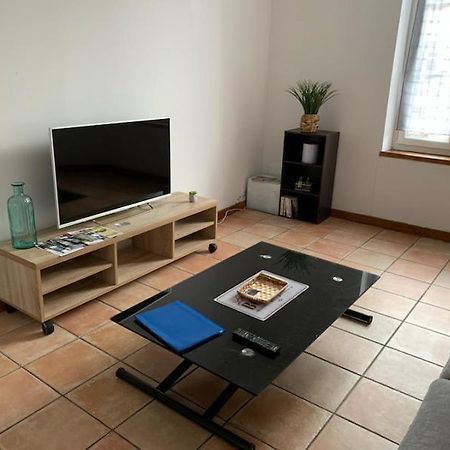 Appartement Avec Terrasse جيان المظهر الخارجي الصورة