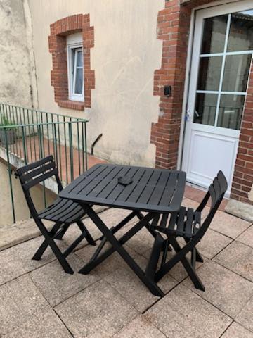 Appartement Avec Terrasse جيان المظهر الخارجي الصورة