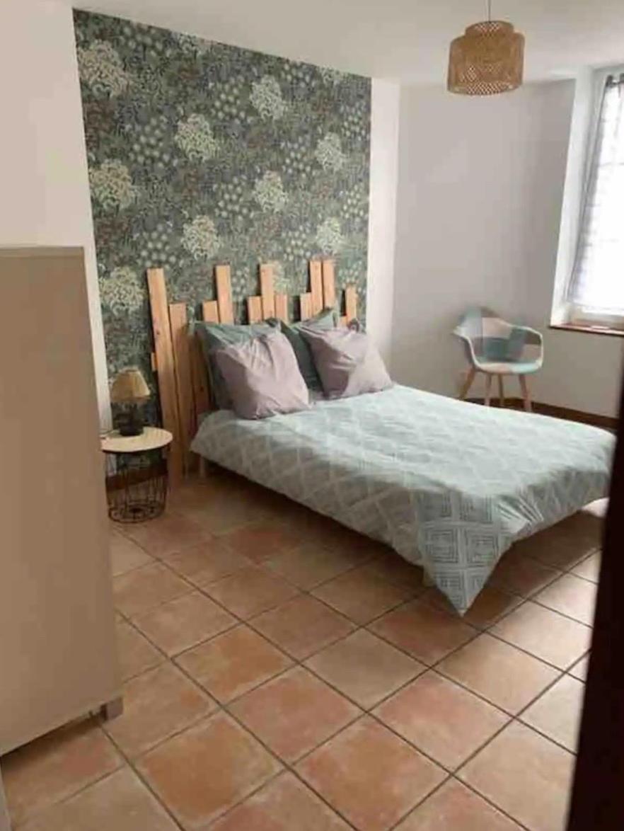 Appartement Avec Terrasse جيان المظهر الخارجي الصورة
